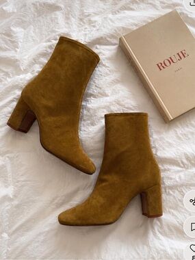 Rouje Celeste ankle Boots